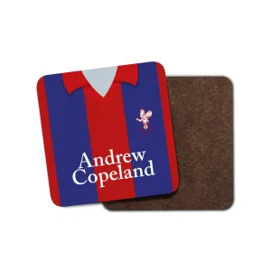 Crystal Palace 1988 Home Coaster