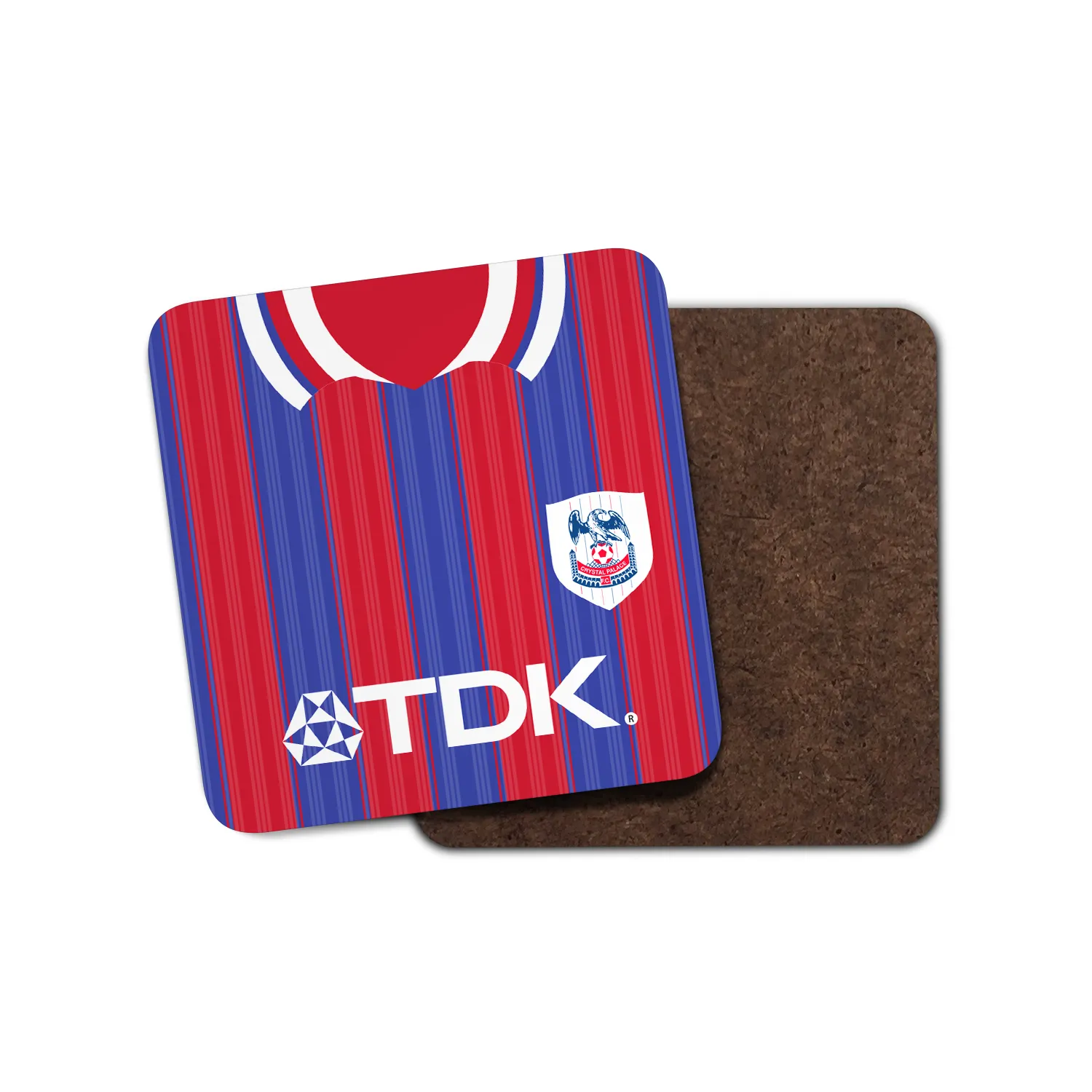 Crystal Palace 1997 Home Coaster