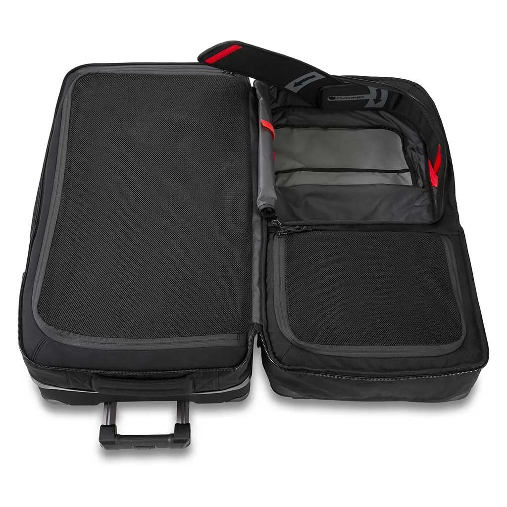 Dakine Split Roller 110L Travel Bag - Black