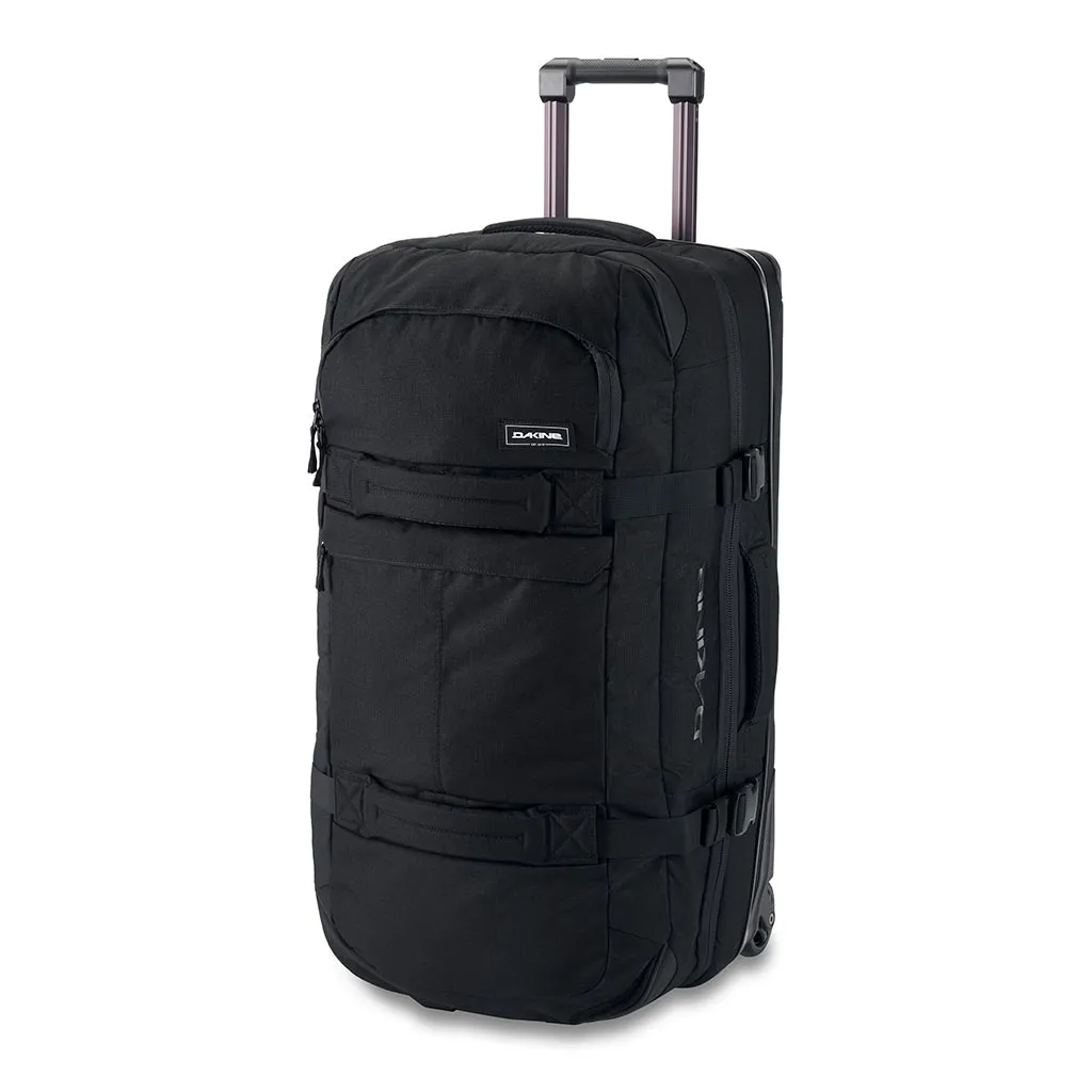 Dakine Split Roller 85L Travel Bag - Black