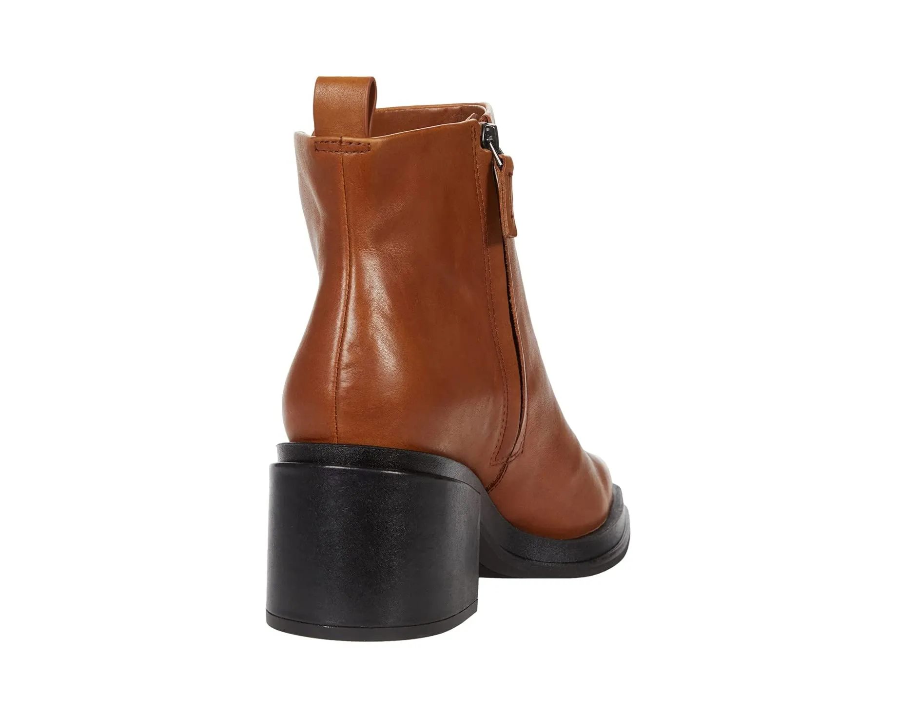 Dalden Franco Sarto boots, cognac