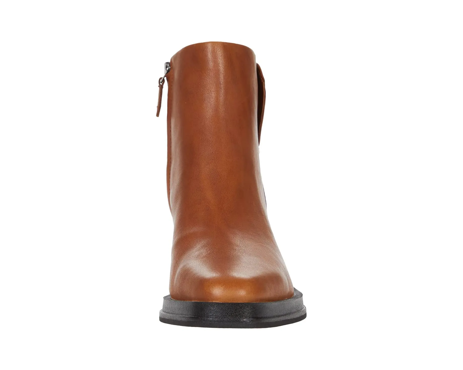 Dalden Franco Sarto boots, cognac