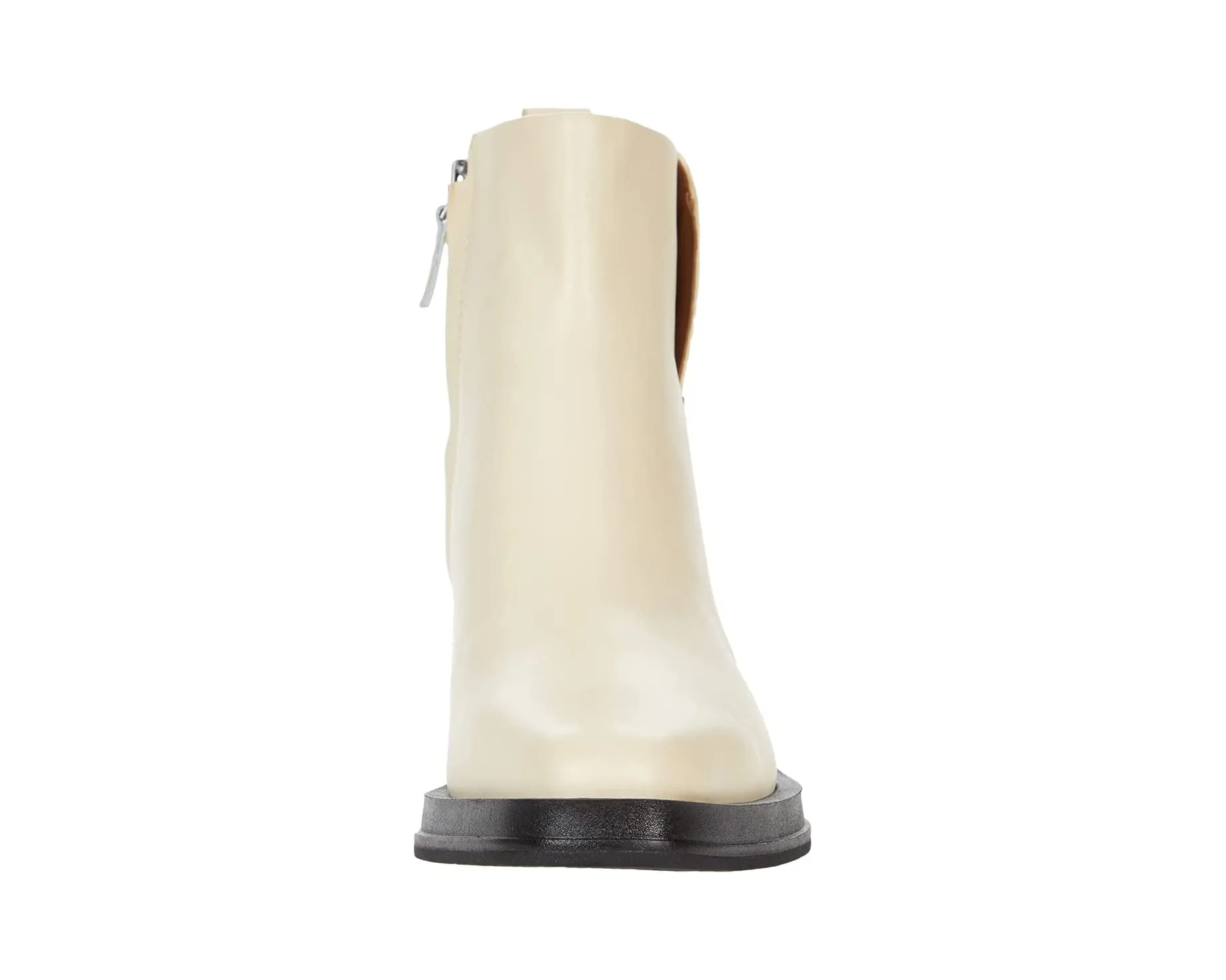 Dalden Franco Sarto boots, cream