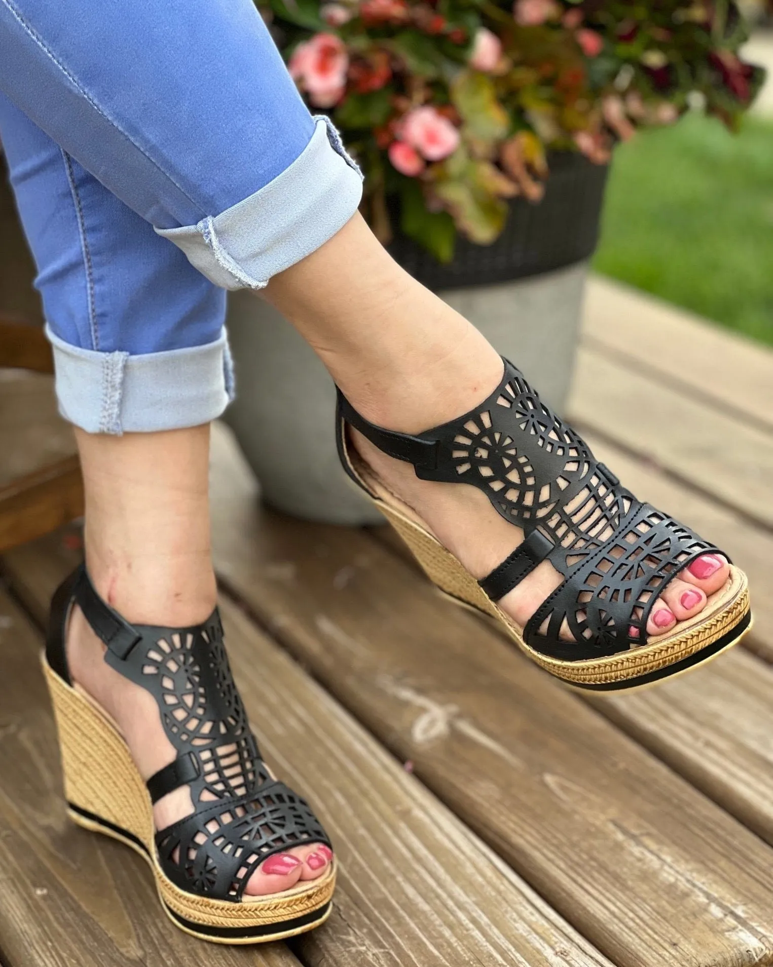 Dalila Heels