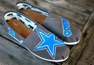 Dallas Cowboys Toms