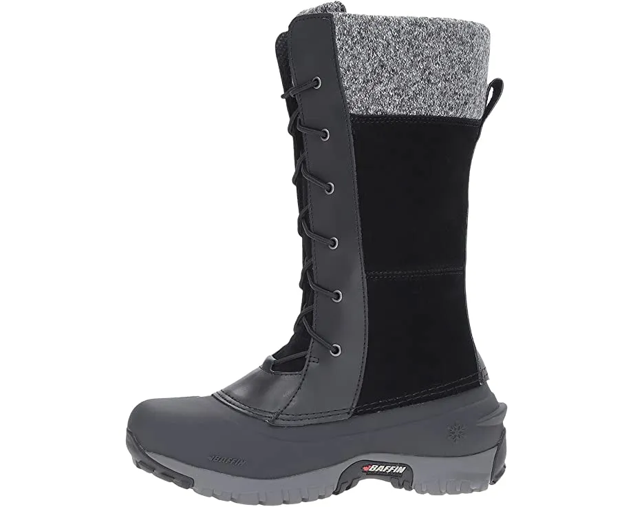 Dana Baffin boots, black