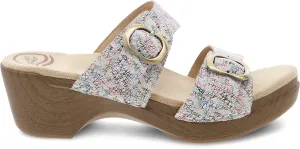 'Dansko' Women's Sophie - White Multi