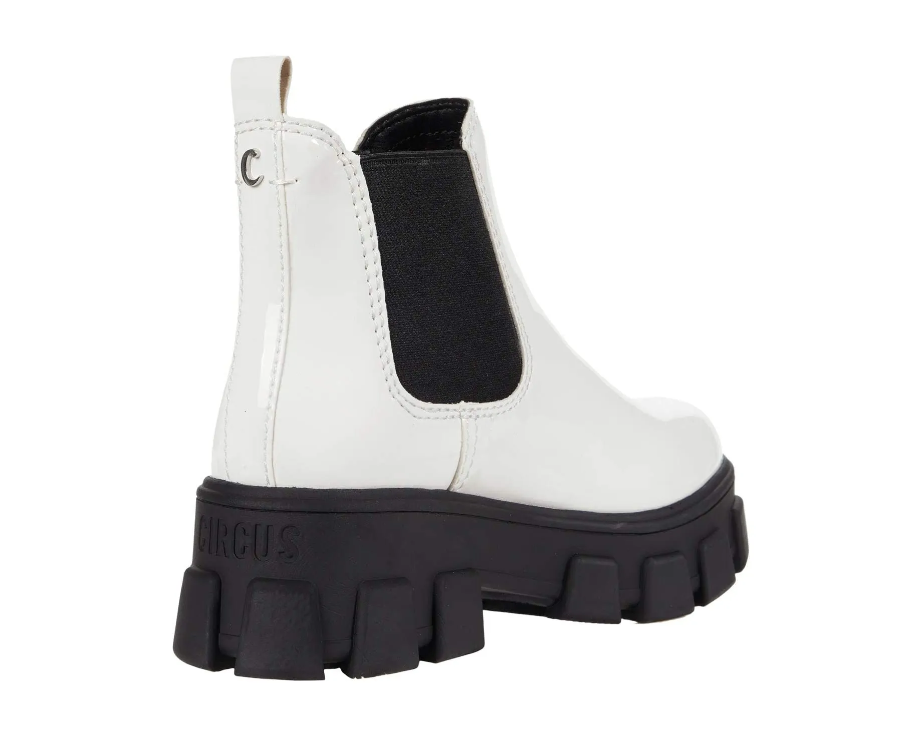 Darielle Circus NY boots, white