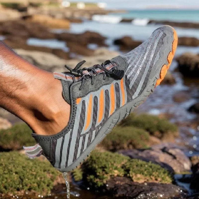 Dbeck®: Men's Beach Wading Shoes for Climbing, Fitness, Hiking, And Water Activities