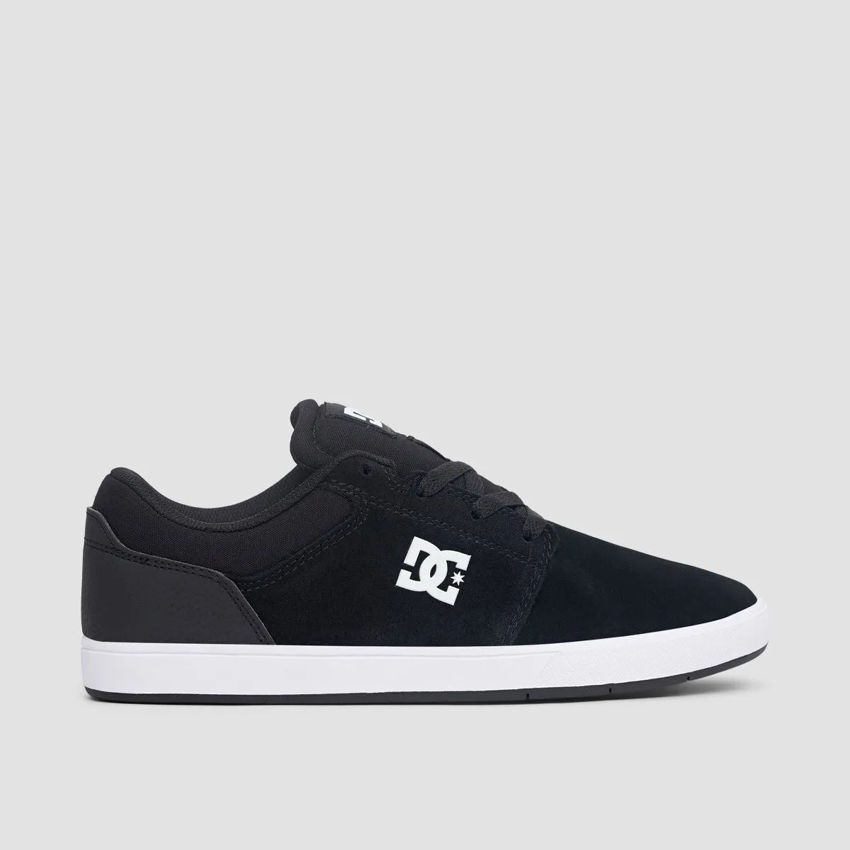 DC Crisis 2 Shoes - Black/White