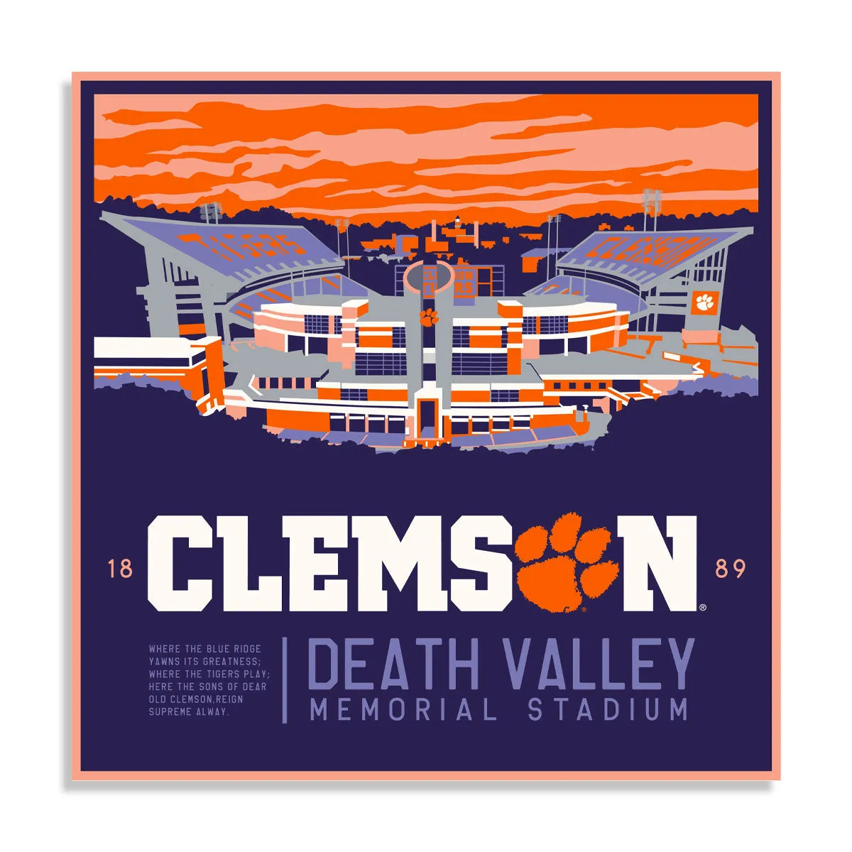 Death Valley Project Poster