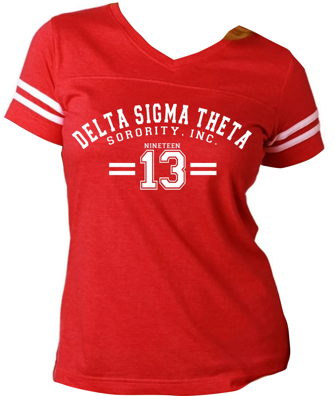 Delta Est. Football Tee