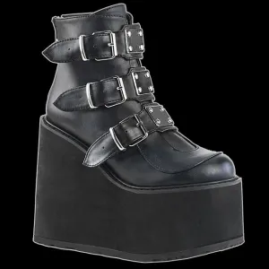 Demonia - B/L 3 Buckle Swing-105