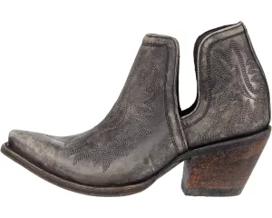 Dixon Ariat boots, black