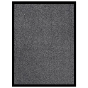 Doormat  Anthracite 40x60 cm