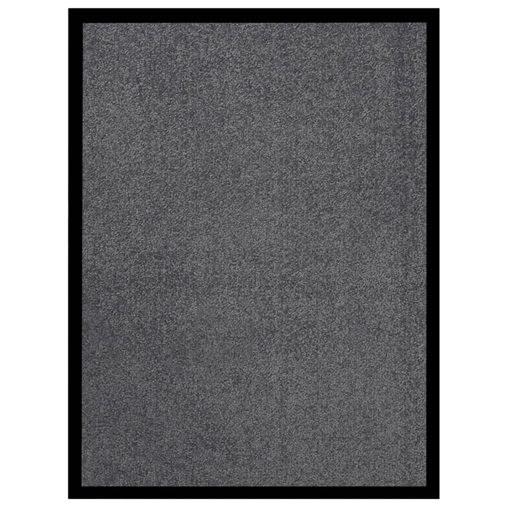 Doormat  Anthracite 40x60 cm