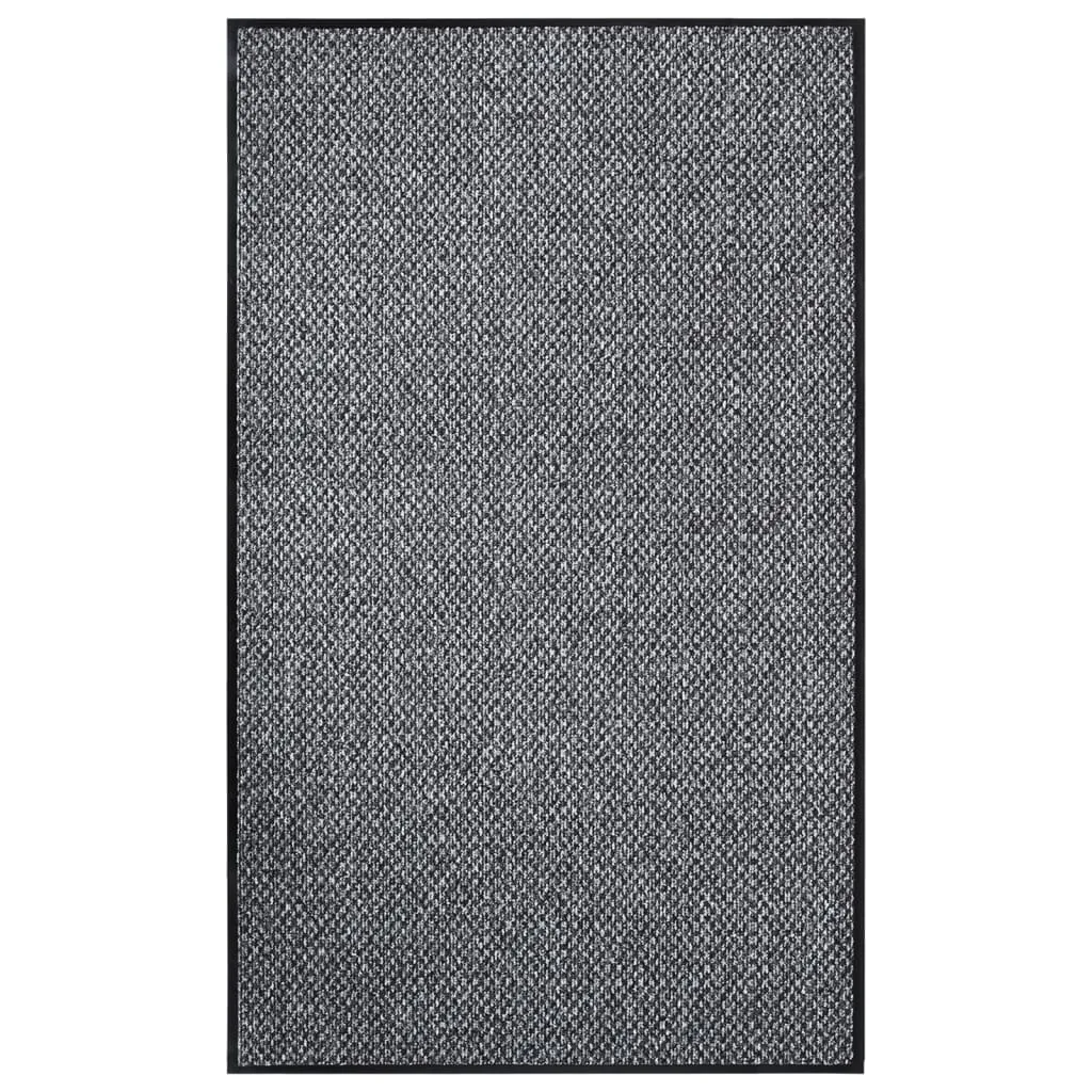 Doormat  Grey 90x150 cm