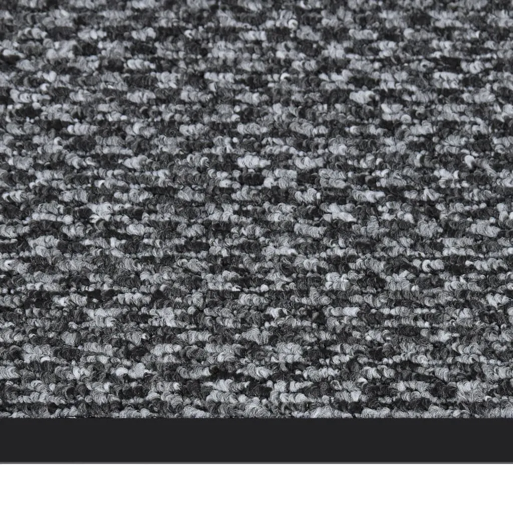 Doormat  Grey 90x150 cm