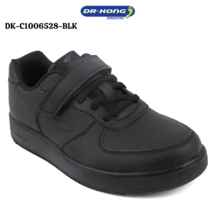 DR.KONG HEALTH SCHOOL SHOES (BLACK) DK-C1006528-BLK(RP : $129)