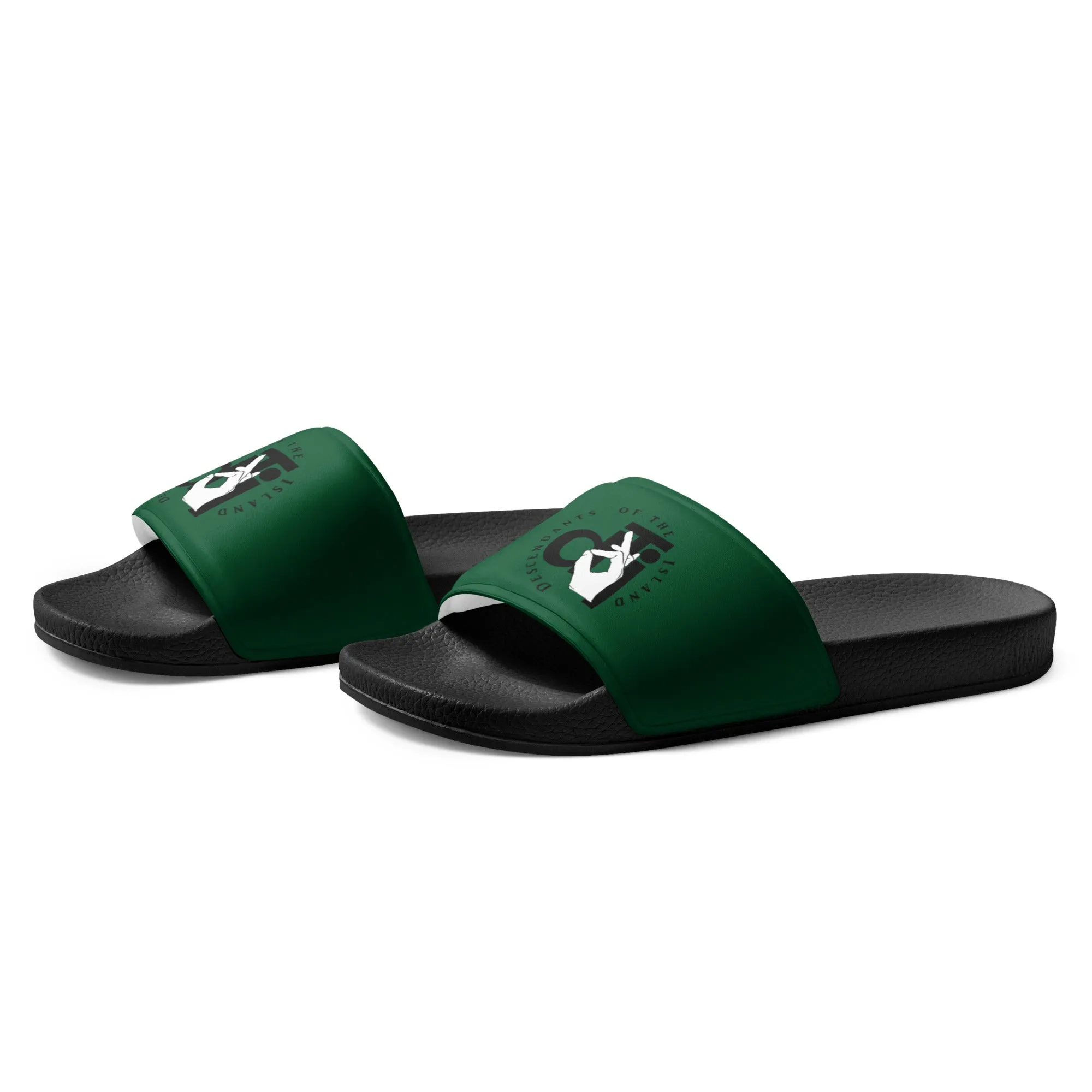 DTI Seaweed green Men’s slides