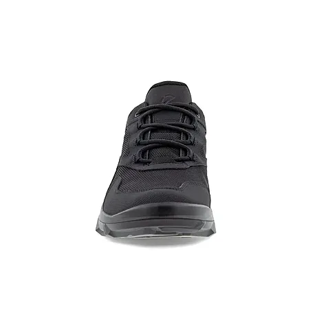 Ecco Mens Trainer MX Low GTX Black