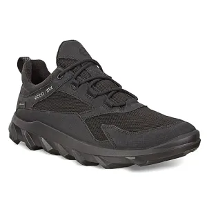 Ecco Mens Trainer MX Low GTX Black