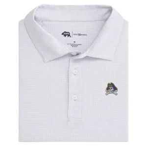 ECU Range Printed Performance Polo