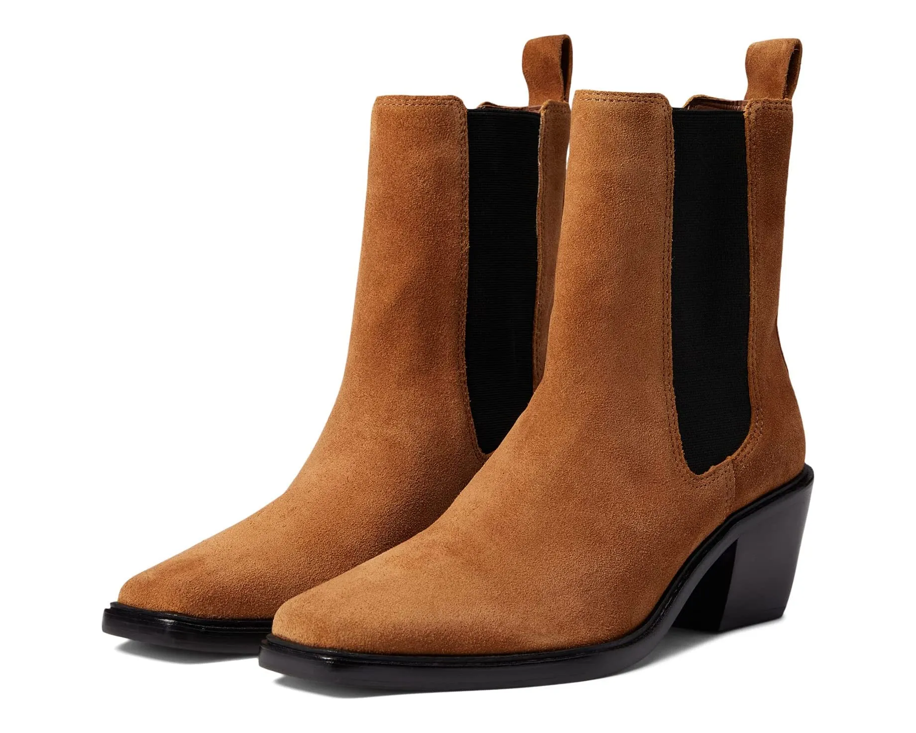 Ellis Matisse boots, suede