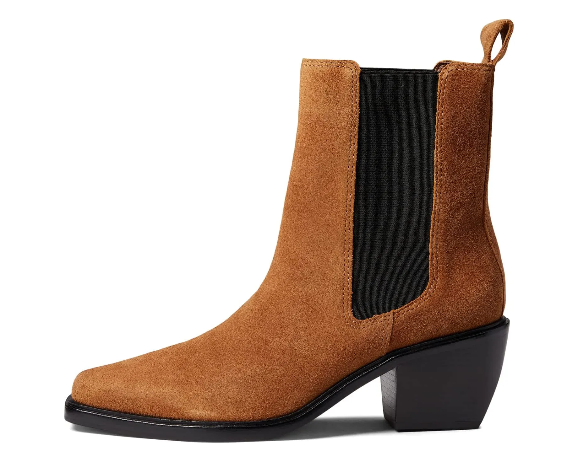 Ellis Matisse boots, suede