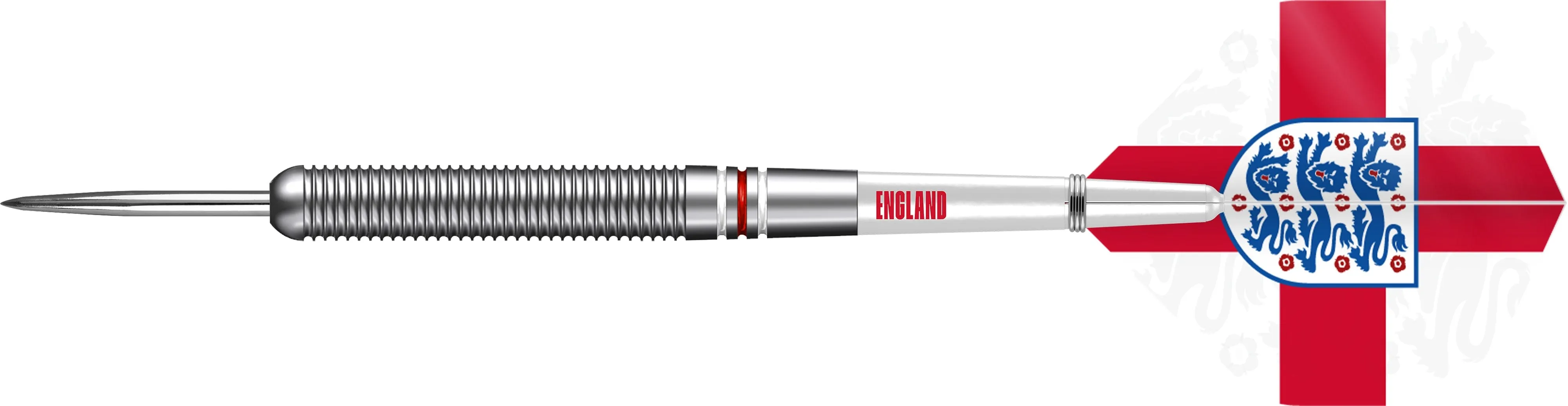 England Football Darts - Steel Tip Tungsten - Official Licensed - Logo - 24g