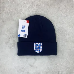 England Football Hat Navy