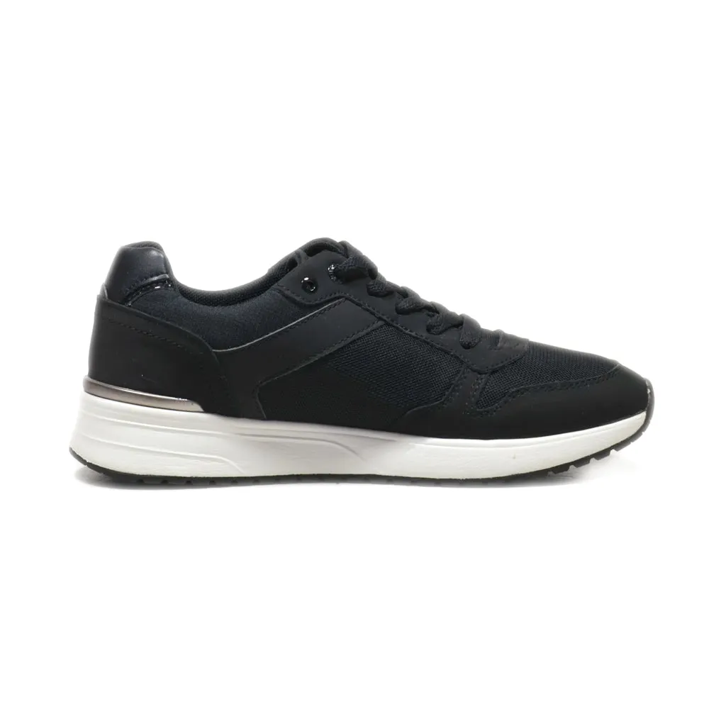 Esprit Sport Shoes Fabric Black Colour For Women