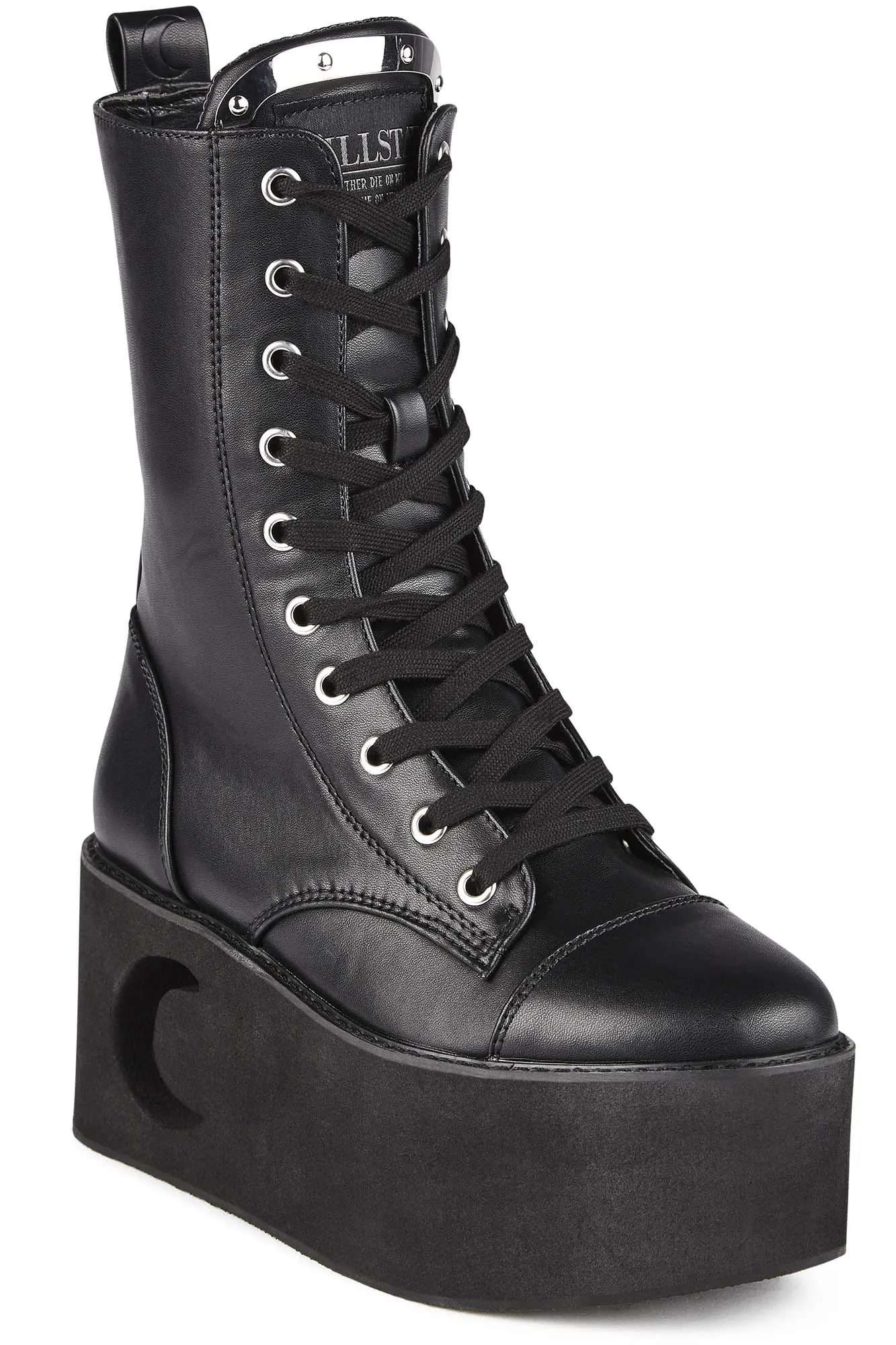 Eternal Eclipse Platform Boots [B]