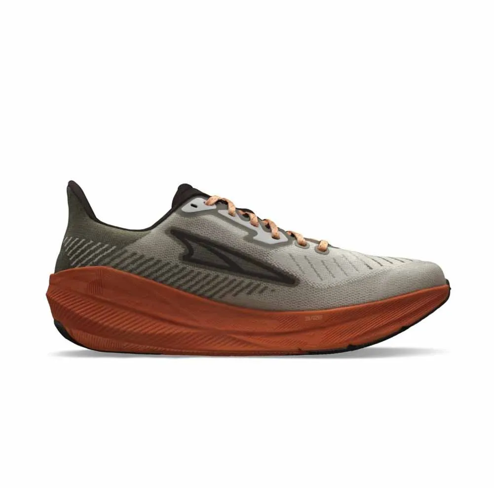 Experience Flow in Gray/Orange by Altra