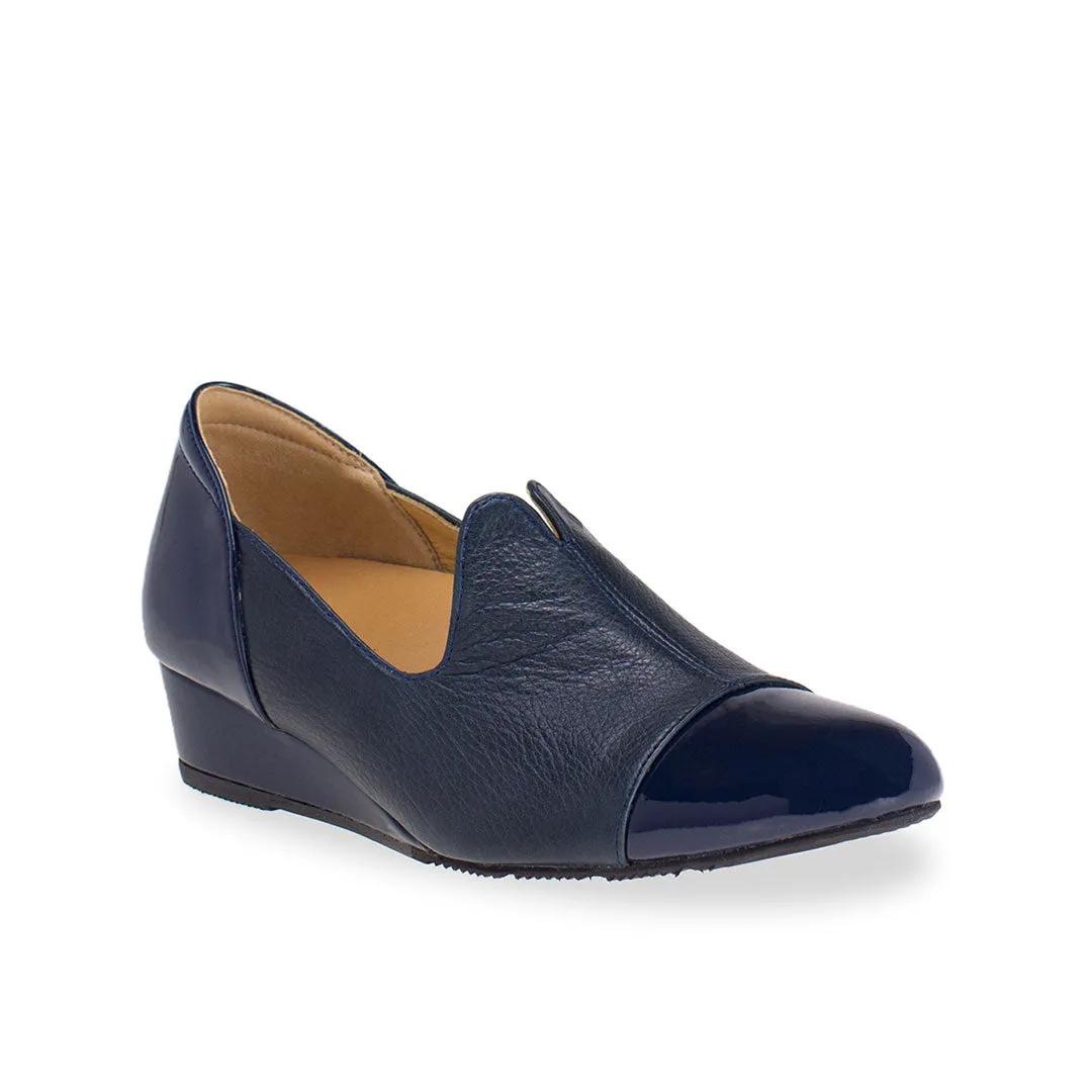 [EXTRA 20% off at cart][Wide-Fit] Extra-Comfort Patent Loafers