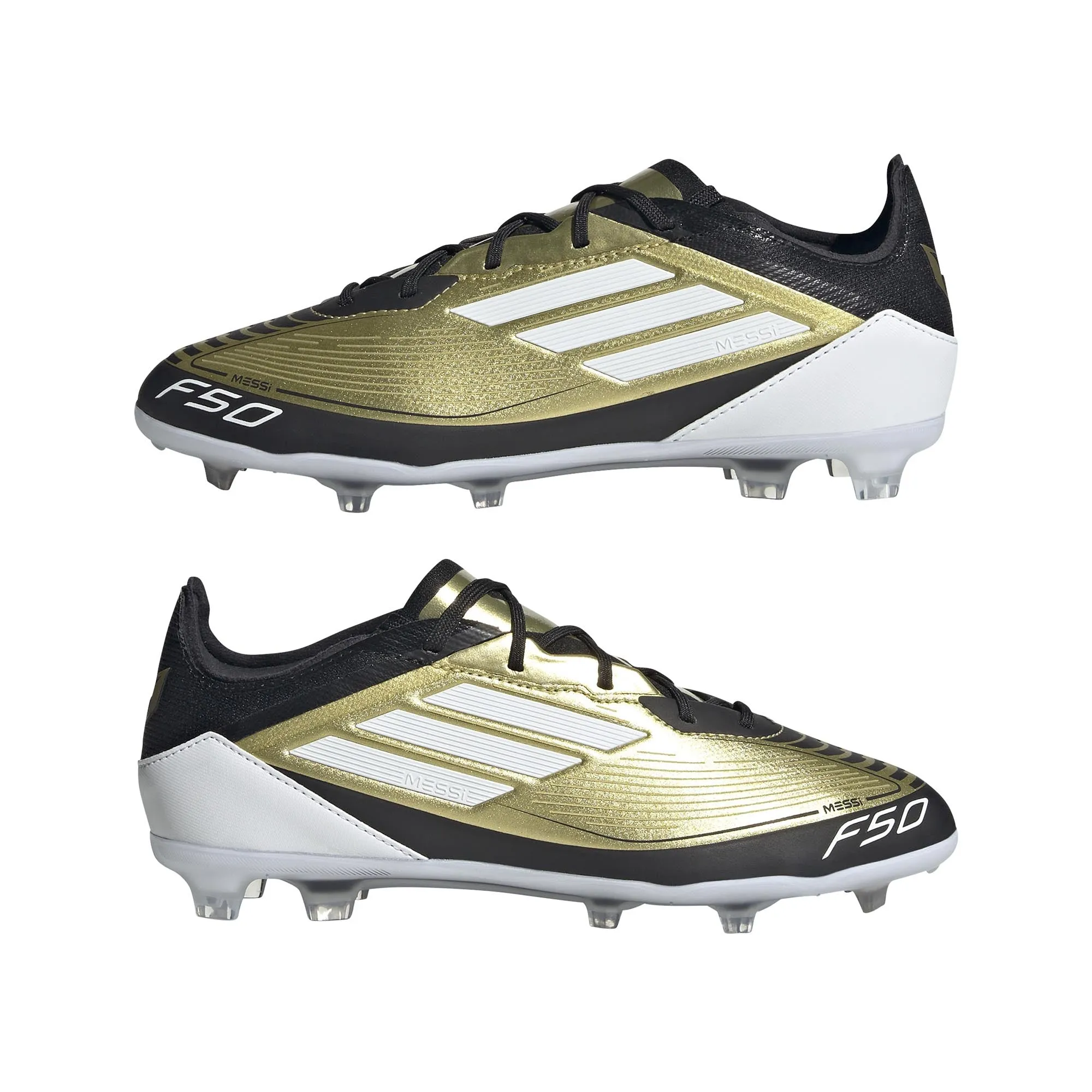 F50 Pro Messi FG/AG Jnr Football Boots