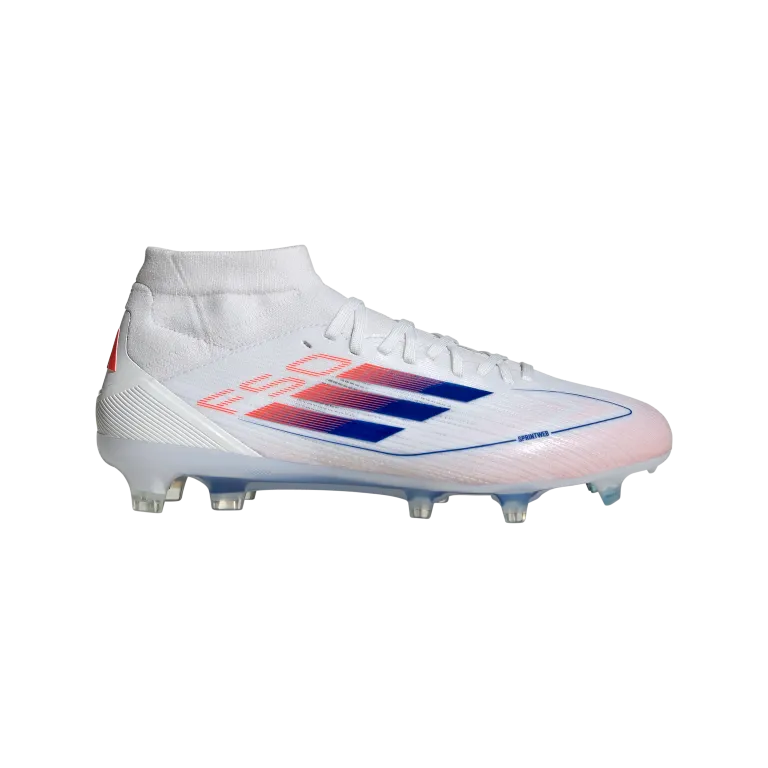 F50 Pro Mid-Cut Firm Ground Boots