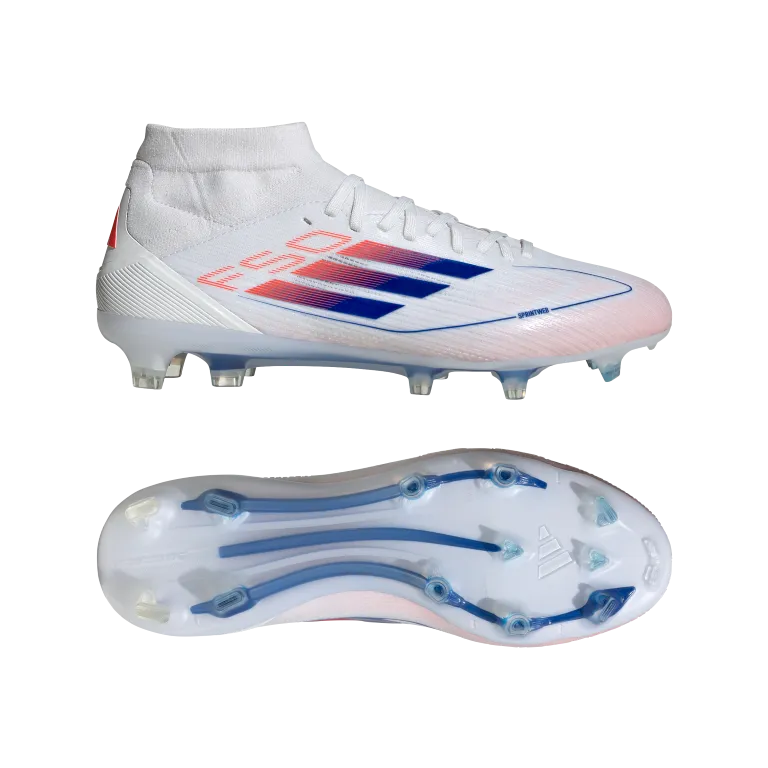 F50 Pro Mid-Cut Firm Ground Boots