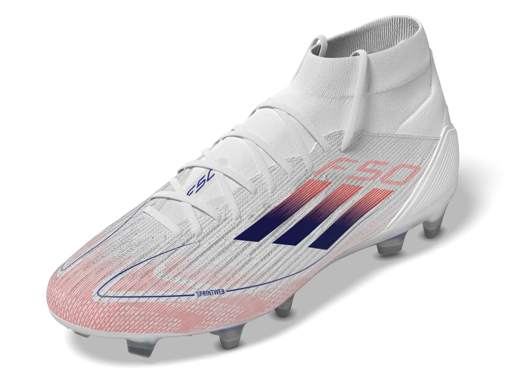 F50 Pro Mid-Cut Firm Ground Boots