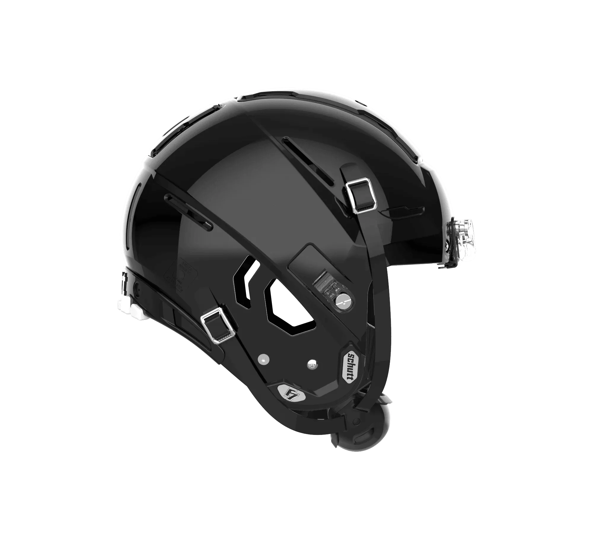 F7 2.0 Professional Helmet - No Facemask