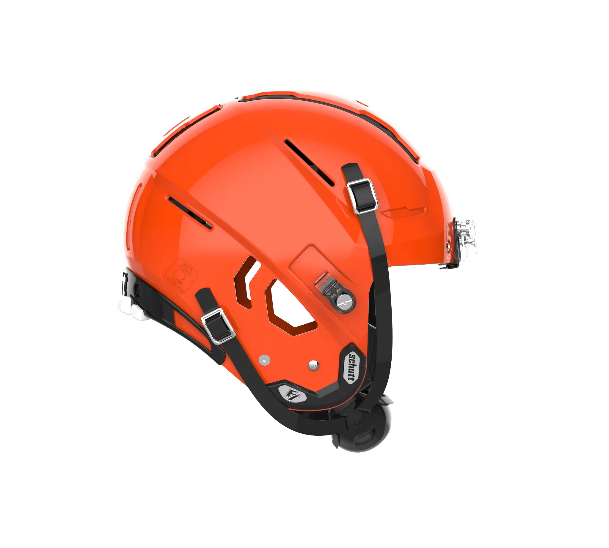 F7 2.0 Professional Helmet - No Facemask