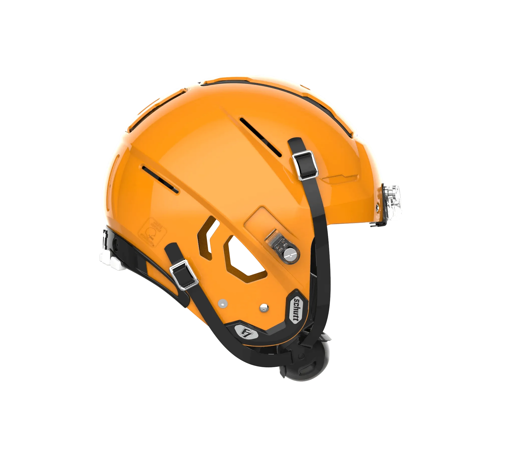 F7 2.0 Professional Helmet - No Facemask