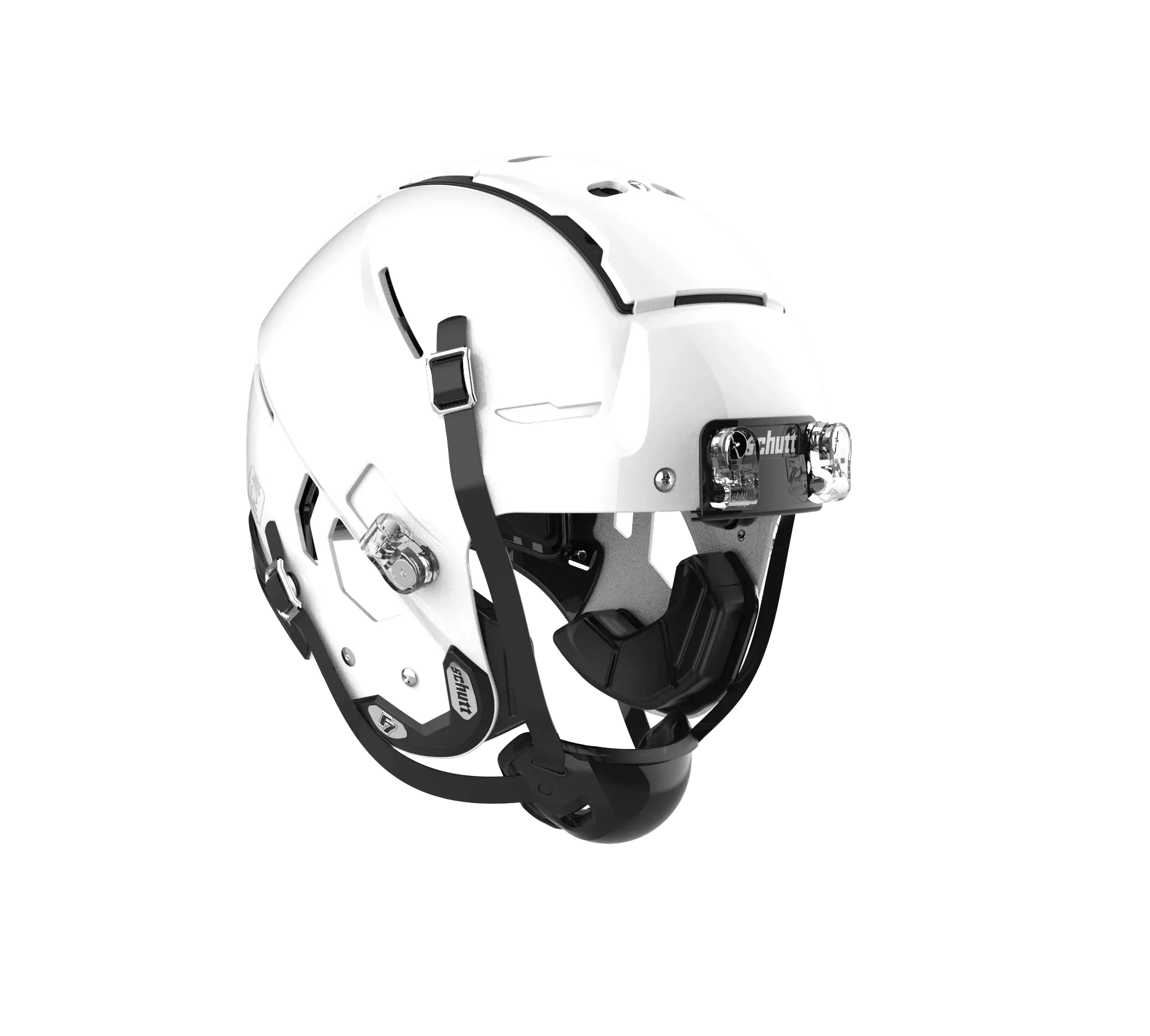 F7 2.0 Professional Helmet - No Facemask