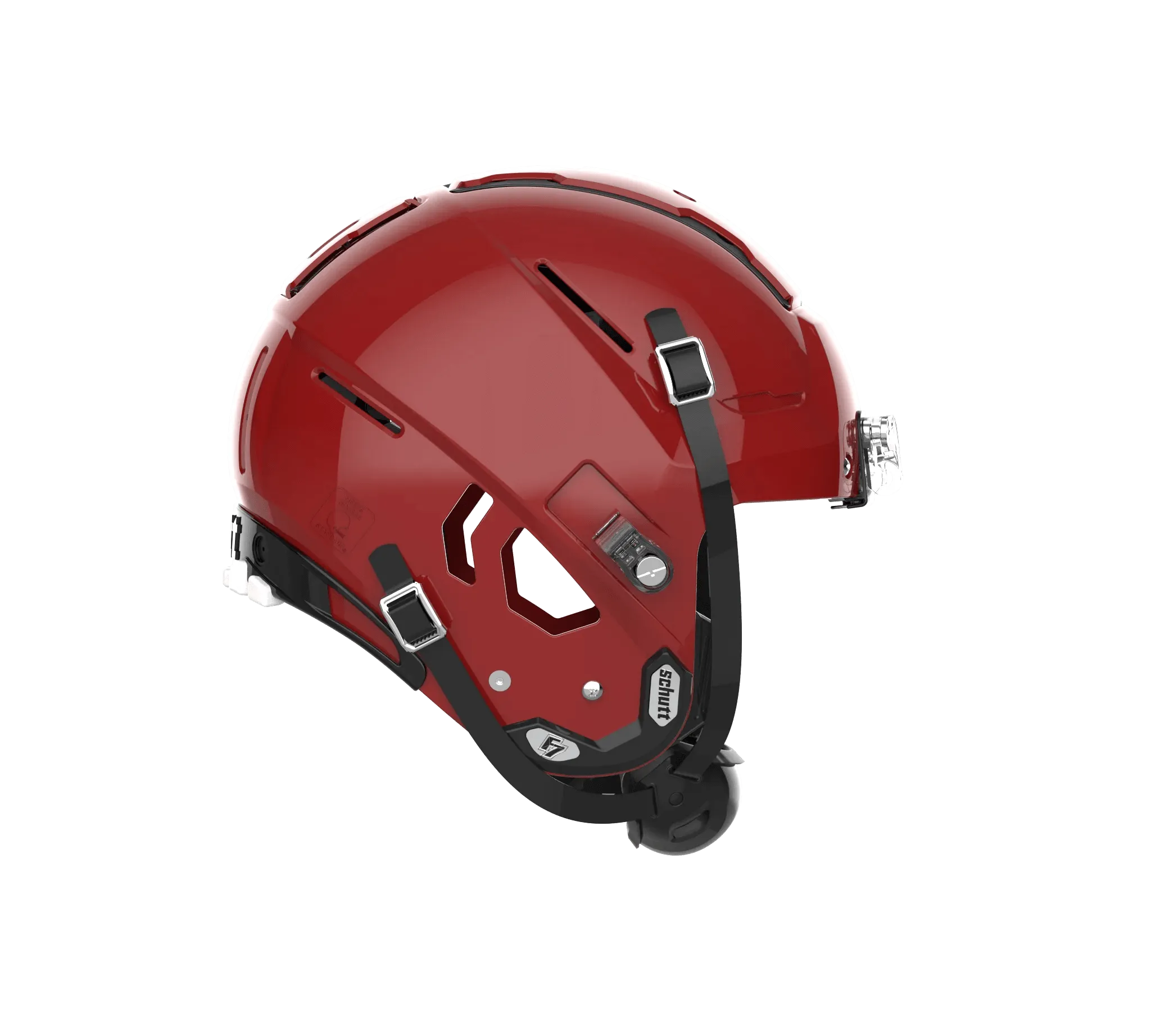 F7 2.0 Professional Helmet - No Facemask