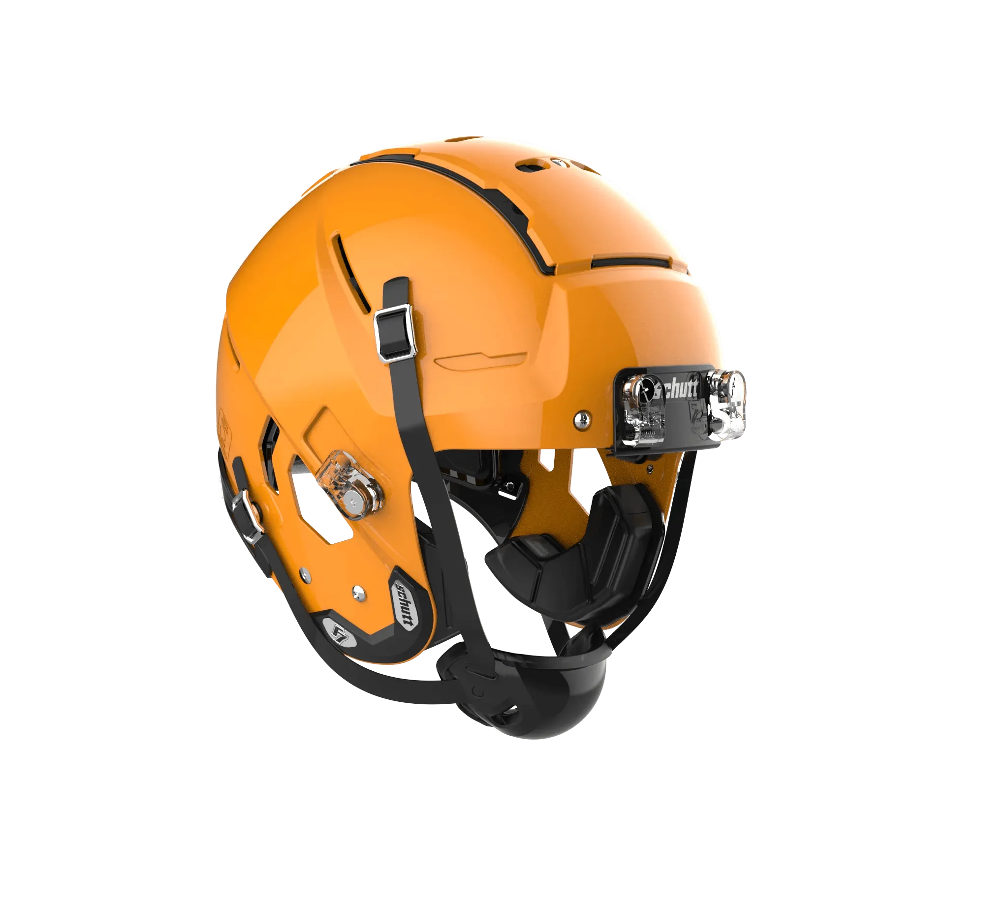 F7 2.0 Professional Helmet - No Facemask