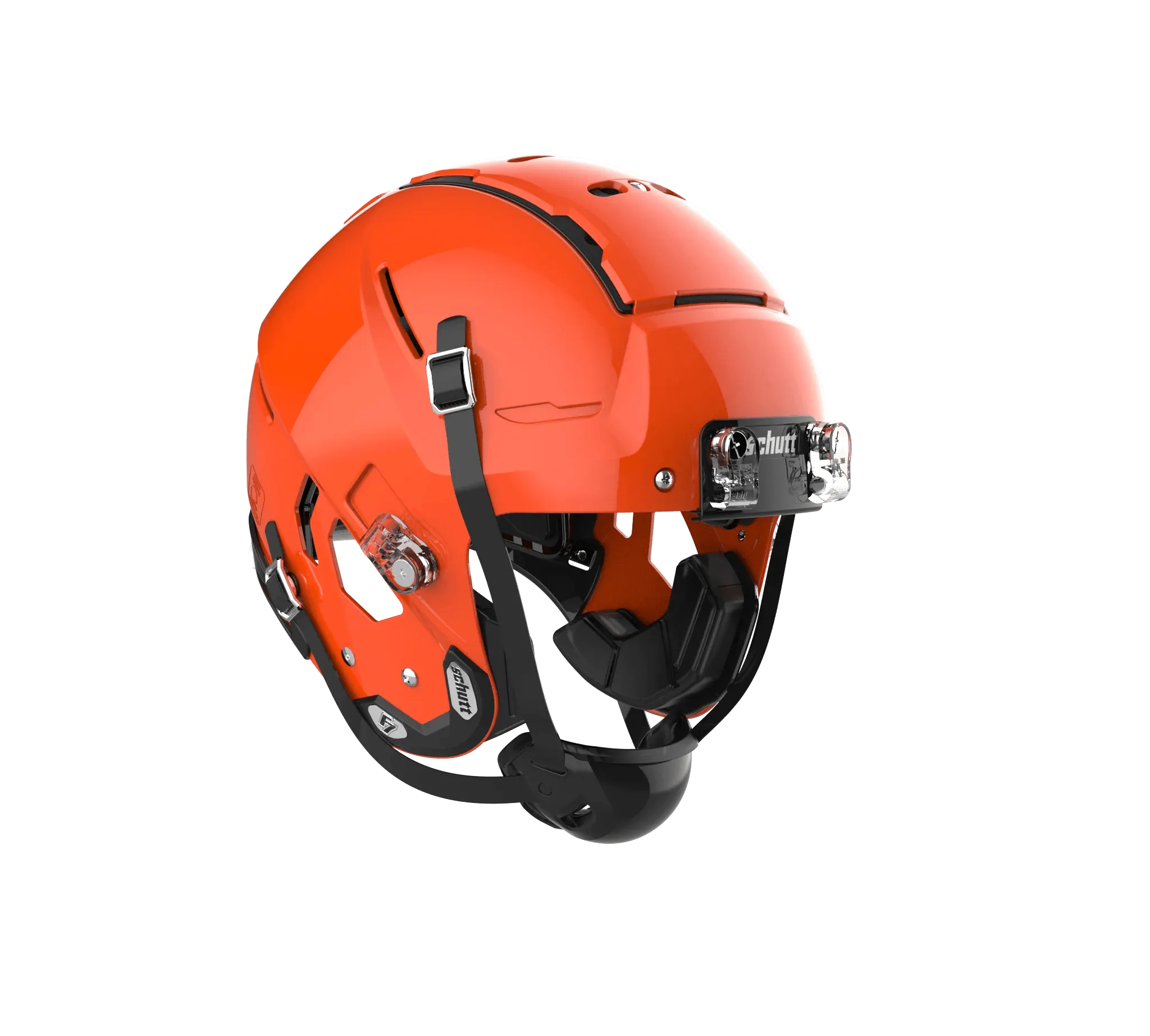 F7 2.0 Professional Helmet - No Facemask