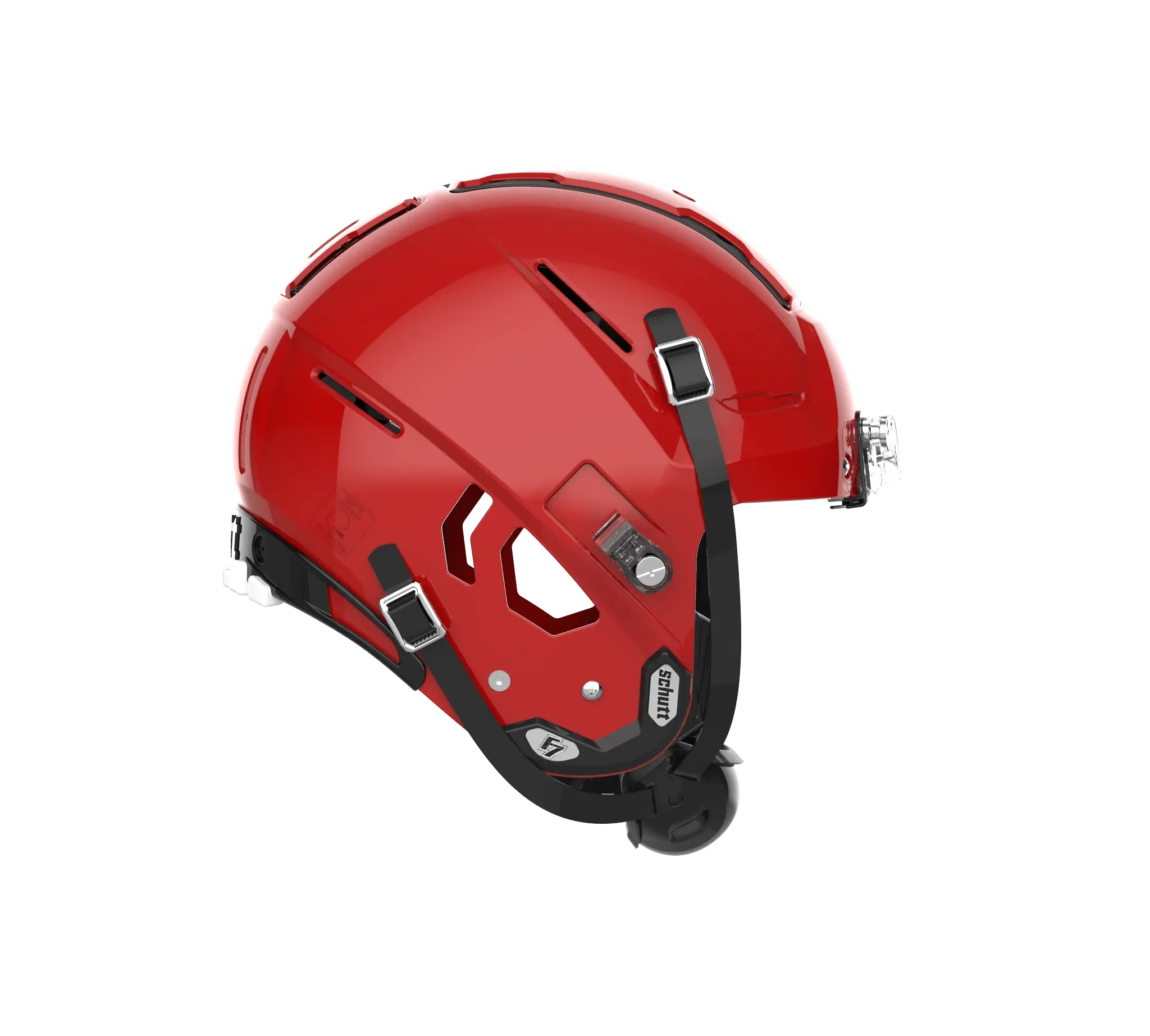 F7 2.0 Professional Helmet - No Facemask