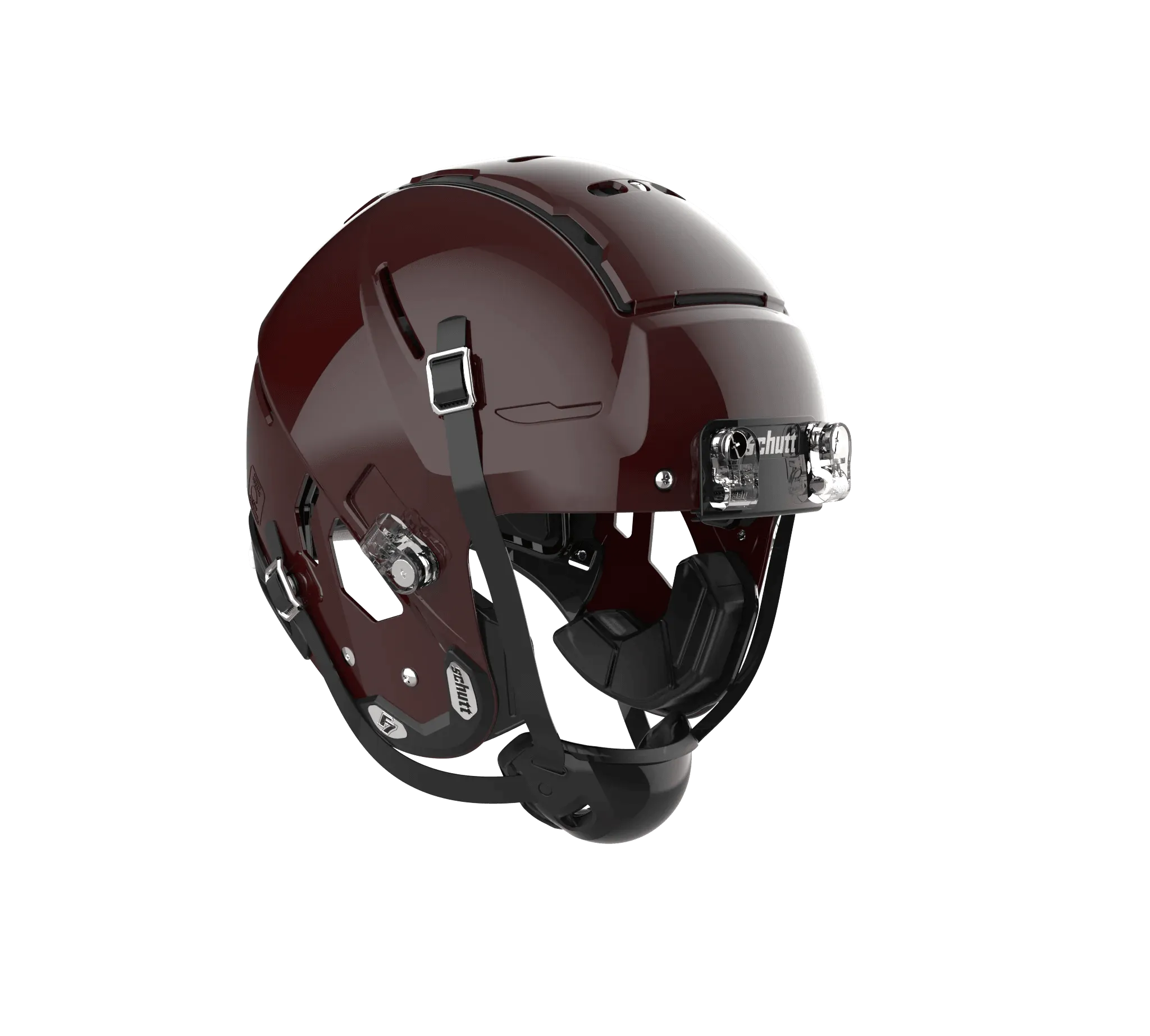 F7 2.0 Professional Helmet - No Facemask