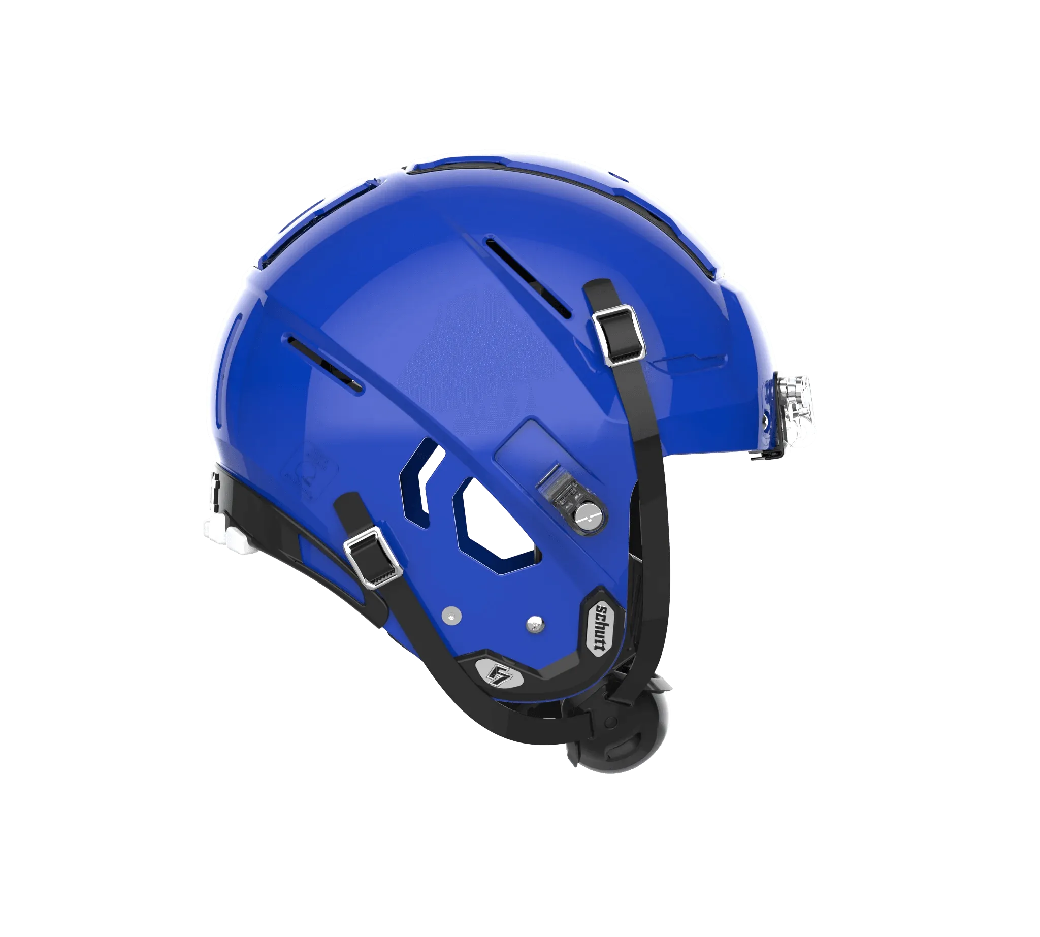 F7 Vtd Professional Helmet – No Facemask