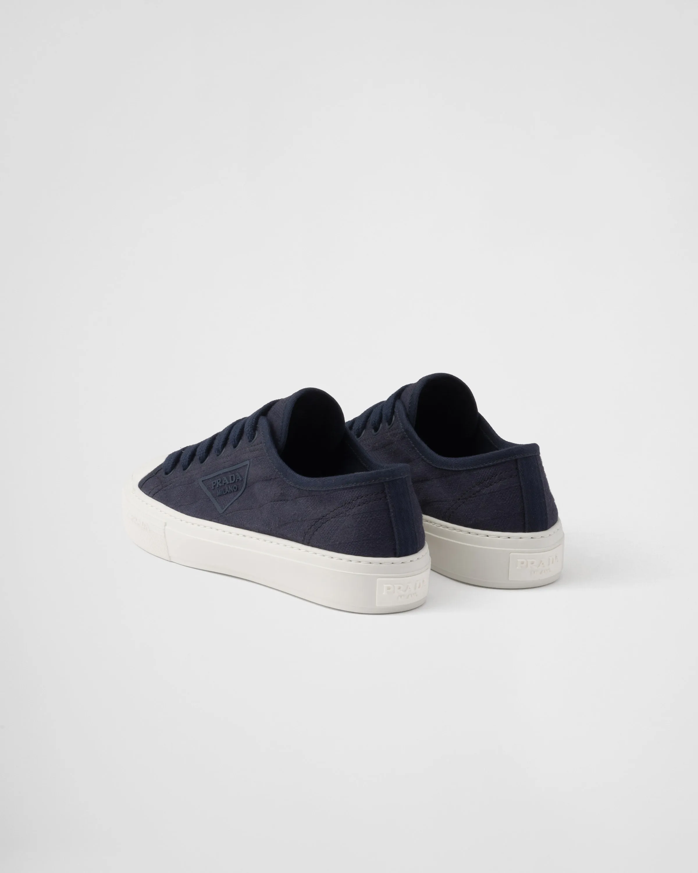 Fabric classic sneakers